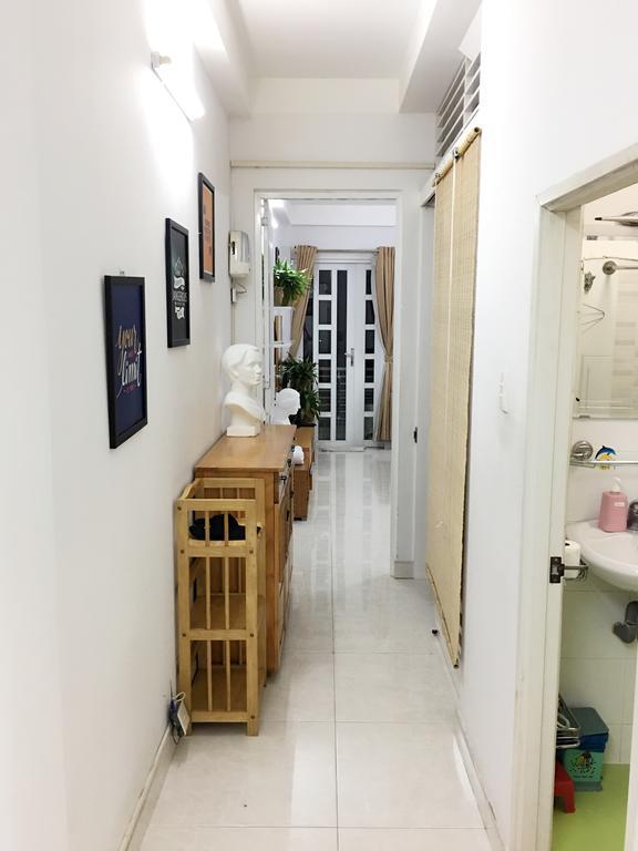 Supe Homestay - Nguyen Van Trang مدينة هوشي منه المظهر الخارجي الصورة