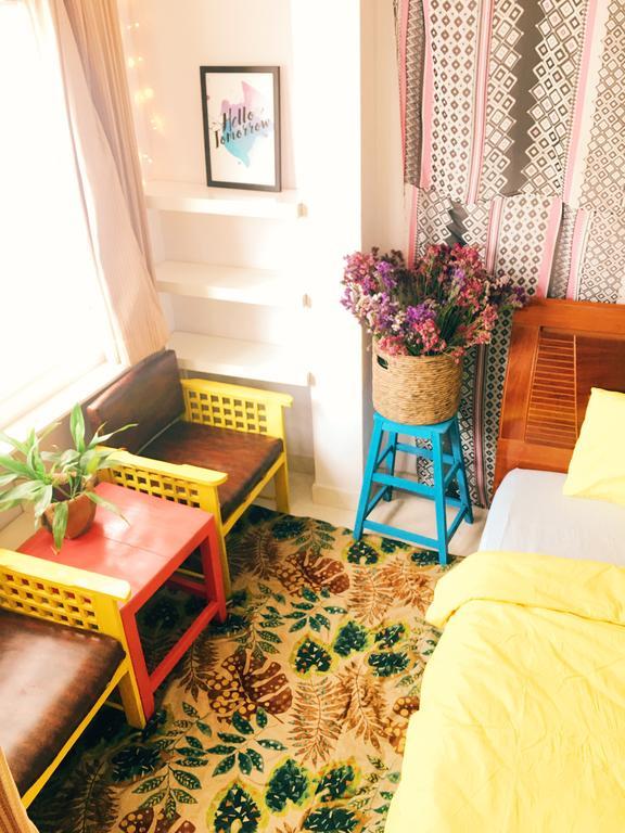 Supe Homestay - Nguyen Van Trang مدينة هوشي منه المظهر الخارجي الصورة